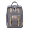 Women's Korean-style Canvas Schoolbag