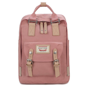 Women's Korean-style Canvas Schoolbag