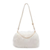 Beaded Shoulder Messenger Bag Simple Casual Handbag Female Bags