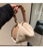 Autumn And Winter Small Furry Crossbody Hand Bag Female Bags