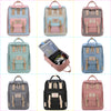 Women's Korean-style Canvas Schoolbag