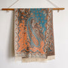 Ethnic Style Travel Wear Shawl Lijiang Yunnan Scarf